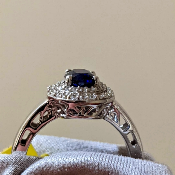 Kyanite Ring - Picture 2 of 2